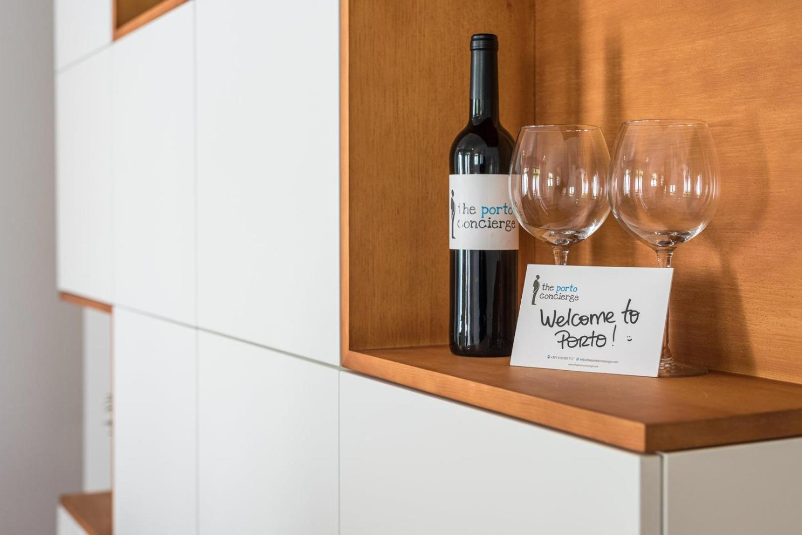 Appartement Guestready - The Citrus Glaze At The Terrace Porto