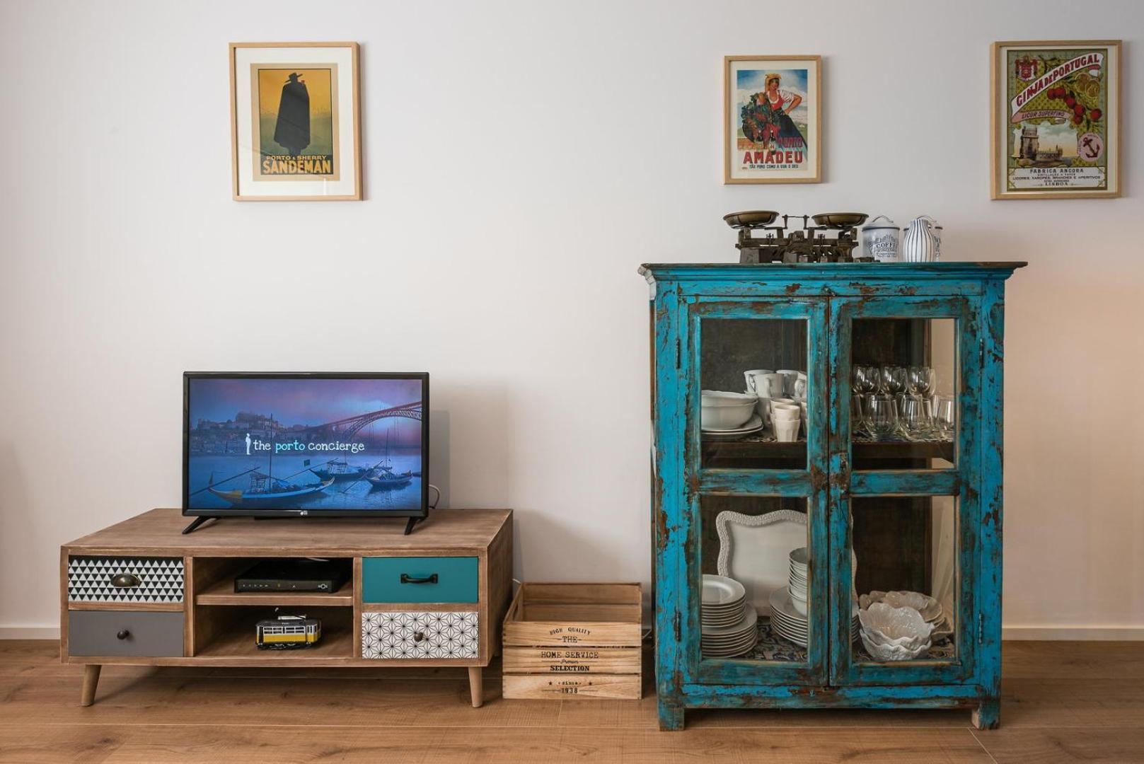 Apartamento Guestready - Vintage Porto