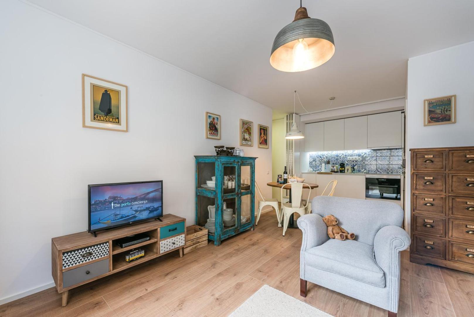 Apartamento Guestready - Vintage