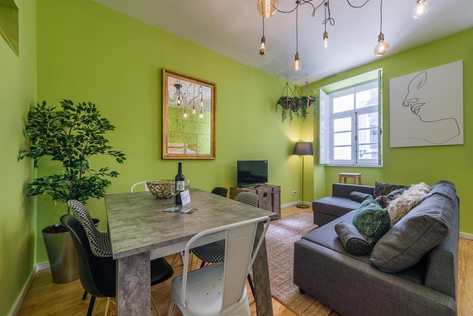 Apartment Guestready - Miragaia Porto