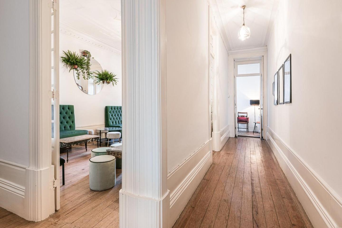 Guestready - Mola Green Apartment Porto