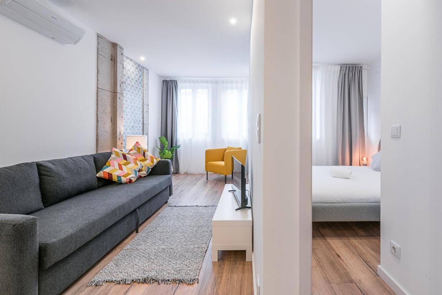 Guestready - Picaria Graffiti Apartment Porto