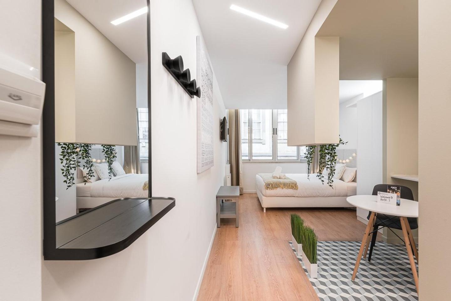 Apartment Guestready - Fabric *