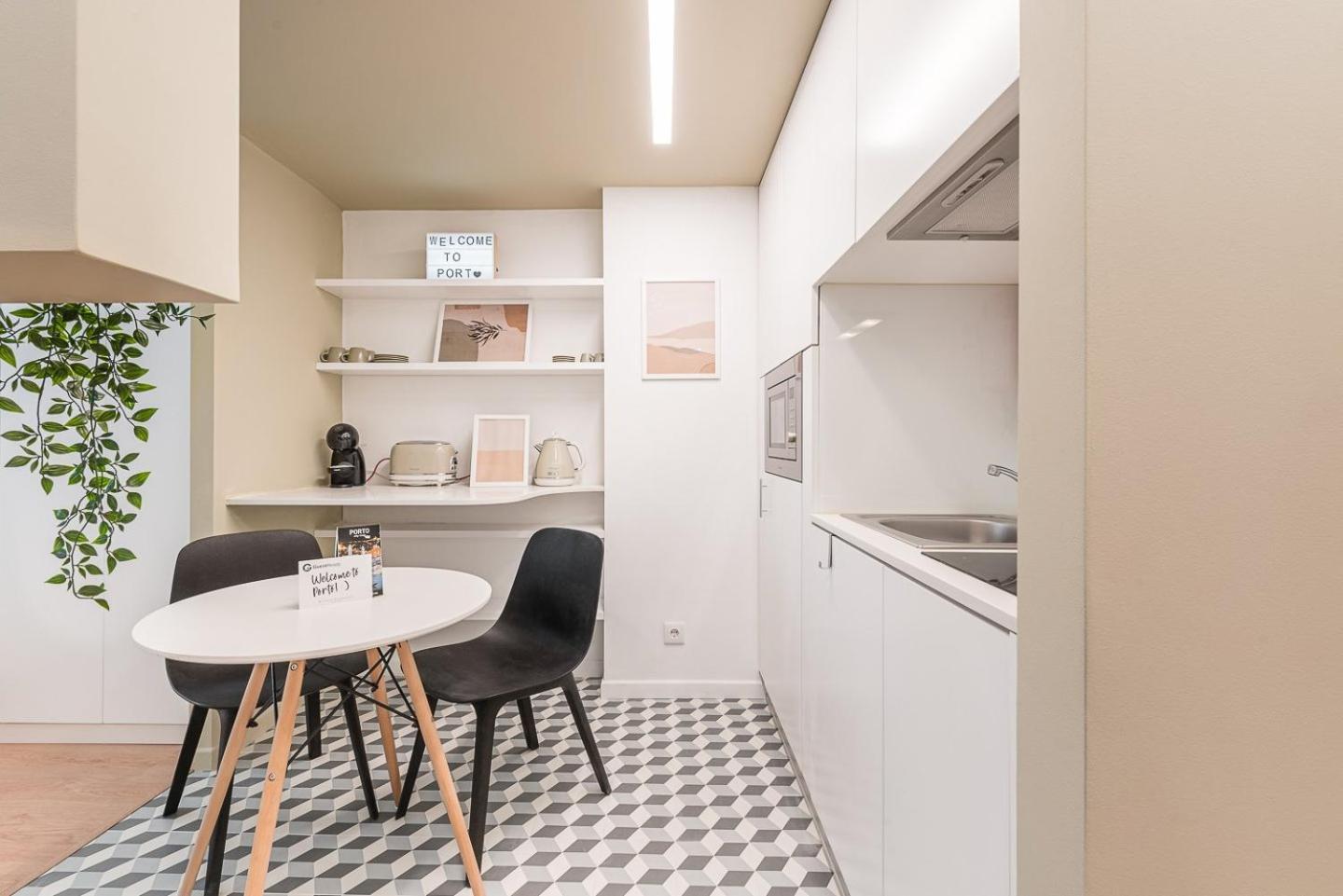 Guestready - Fabric Apartment