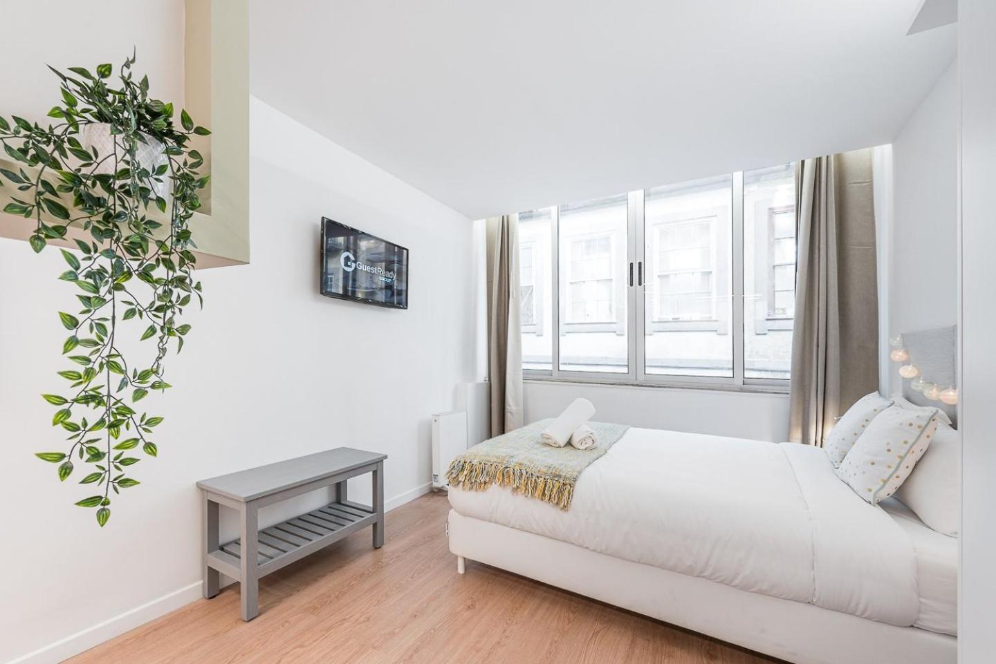 Apartment Guestready - Fabric *