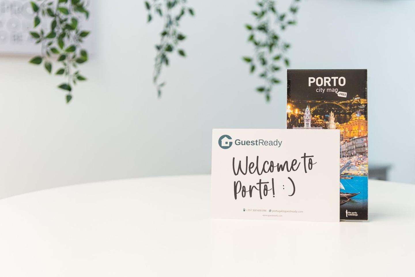 Apartment Guestready - Fabric Porto