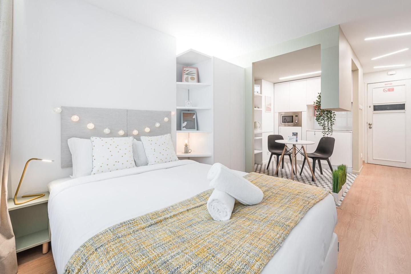 Apartment Guestready - Fabric