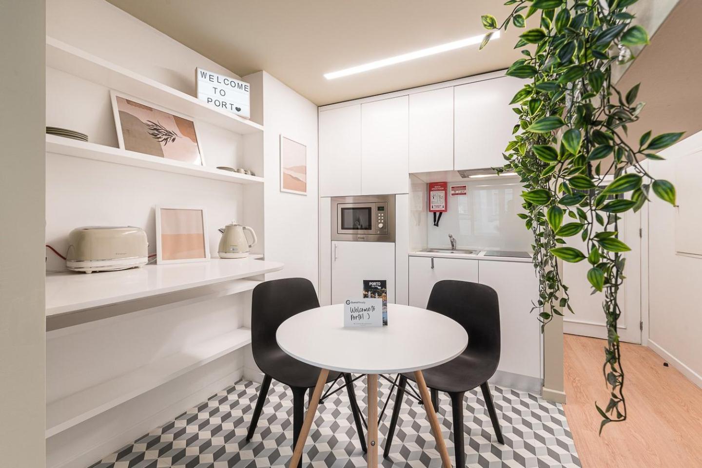 Apartment Guestready - Fabric *