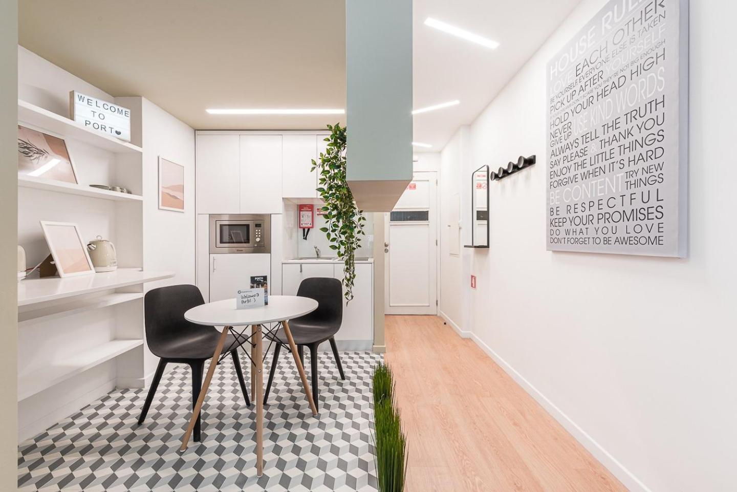 Apartment Guestready - Fabric *