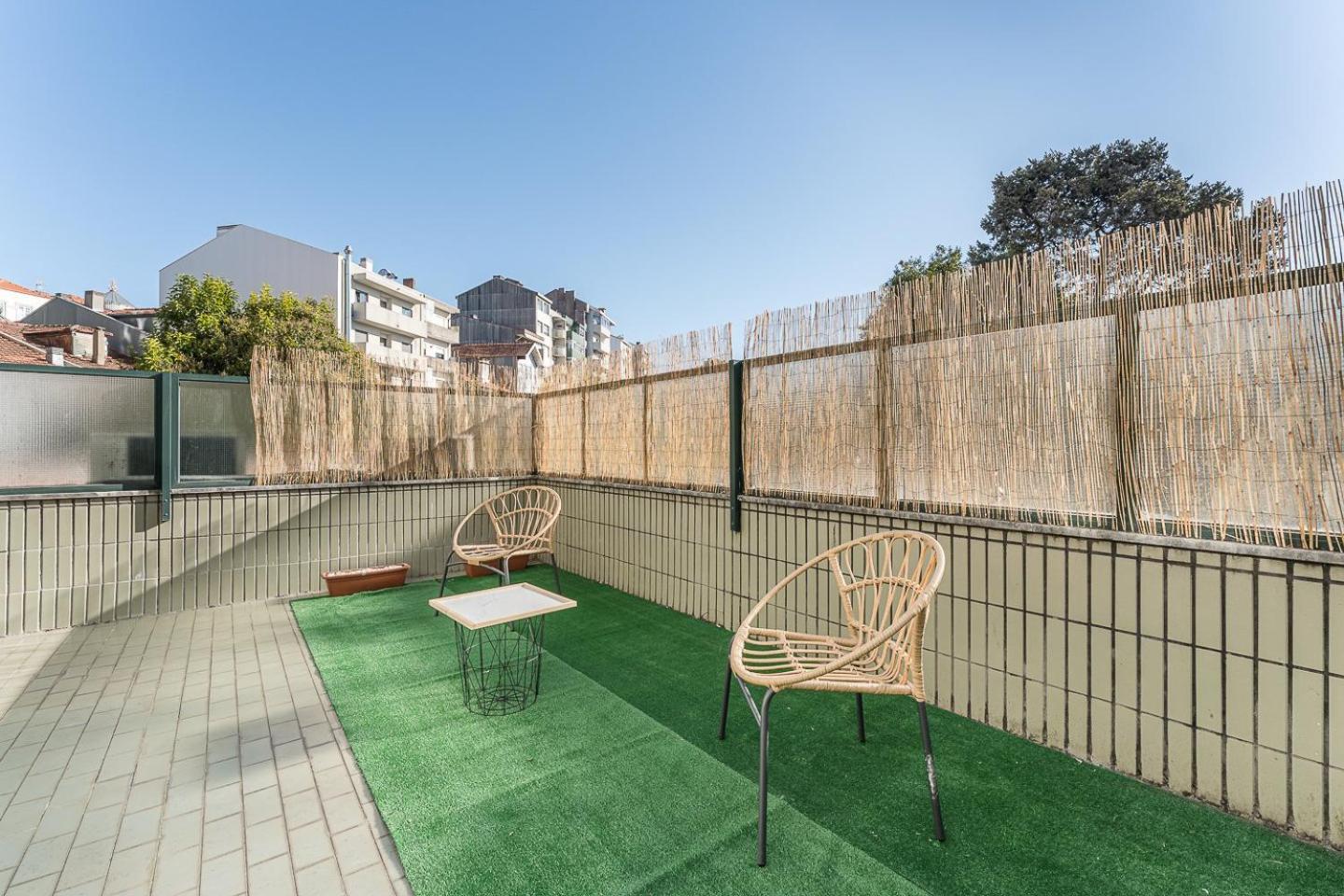 Apartment Guestready - Boavista Building Porto