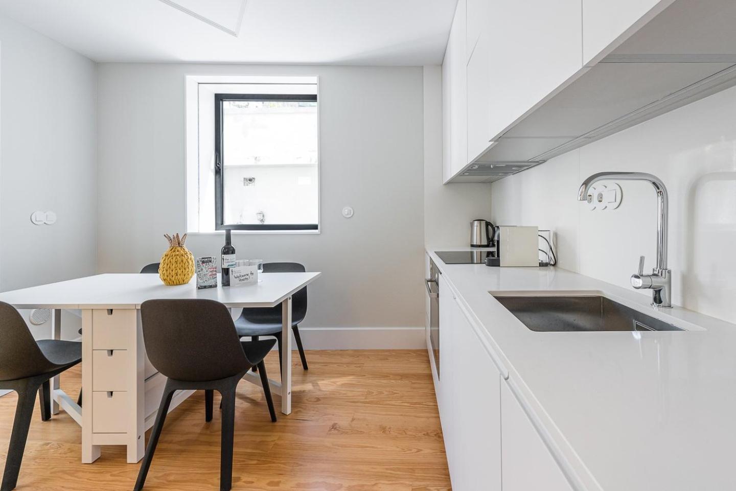 Appartement Guestready - Bonjardim Building *