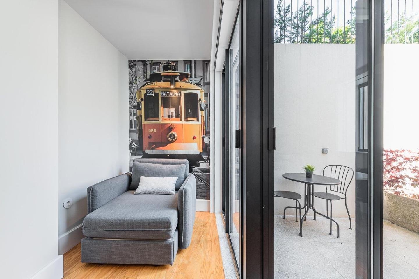 Appartement Guestready - Bonjardim Building Porto