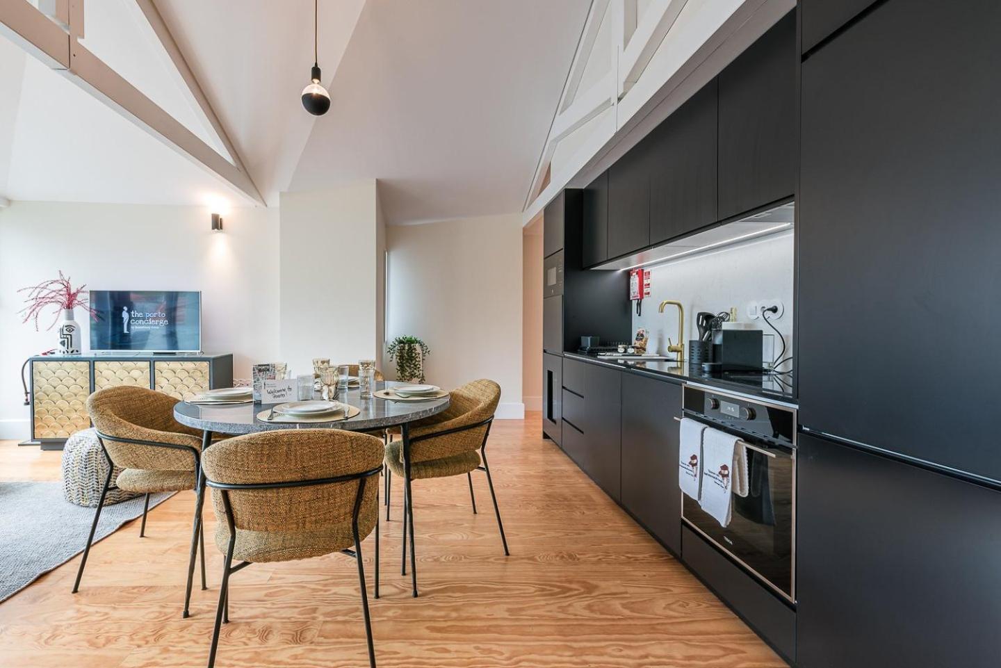 Guestready - Bonjardim Building * Porto
