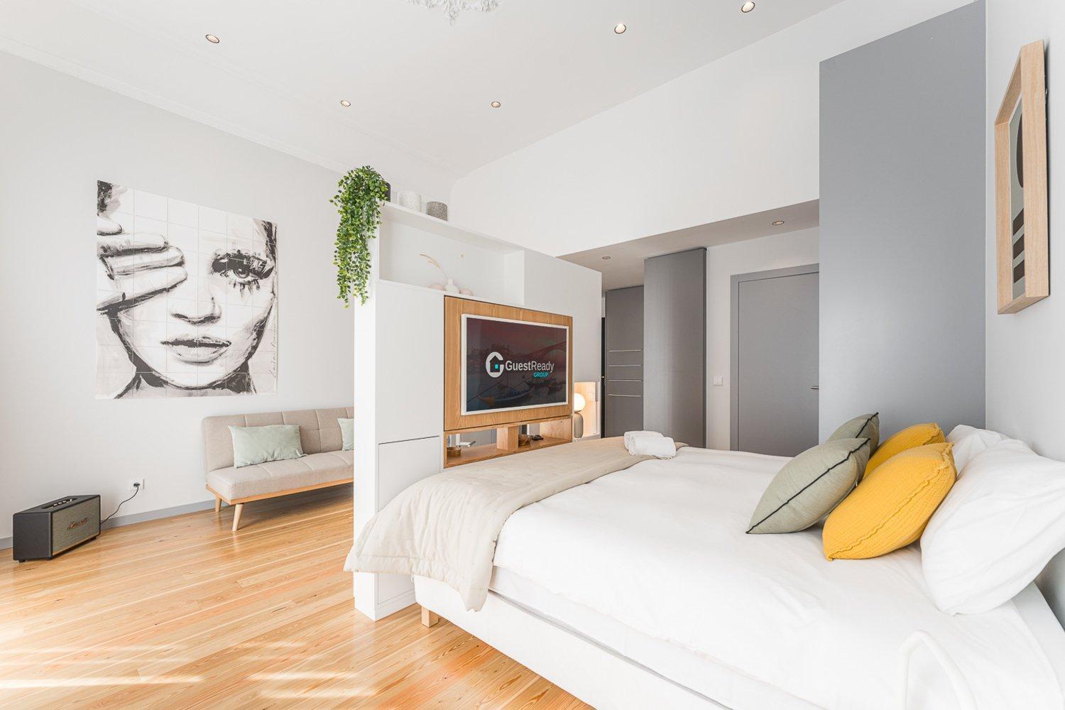 Apartment Guestready - Five-0-five *