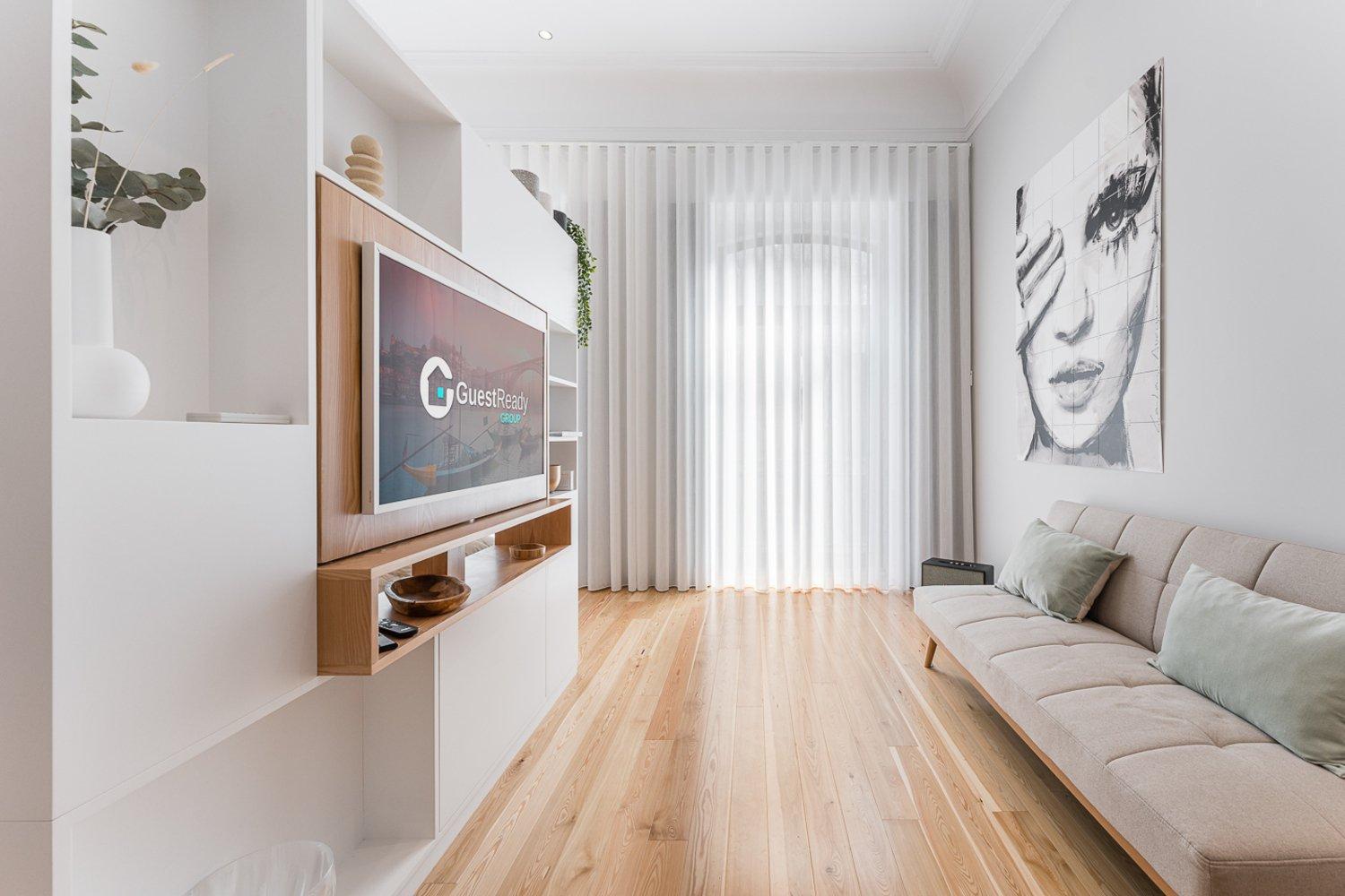 Guestready - Five-0-five Apartment Porto