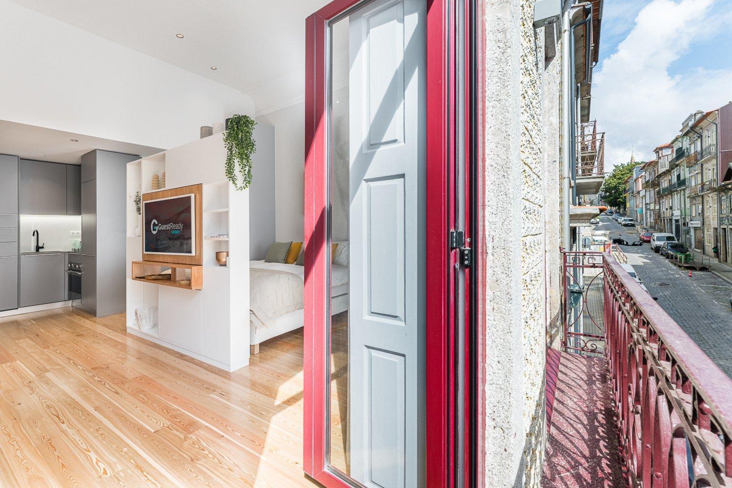 Guestready - Five-0-five Apartment Porto
