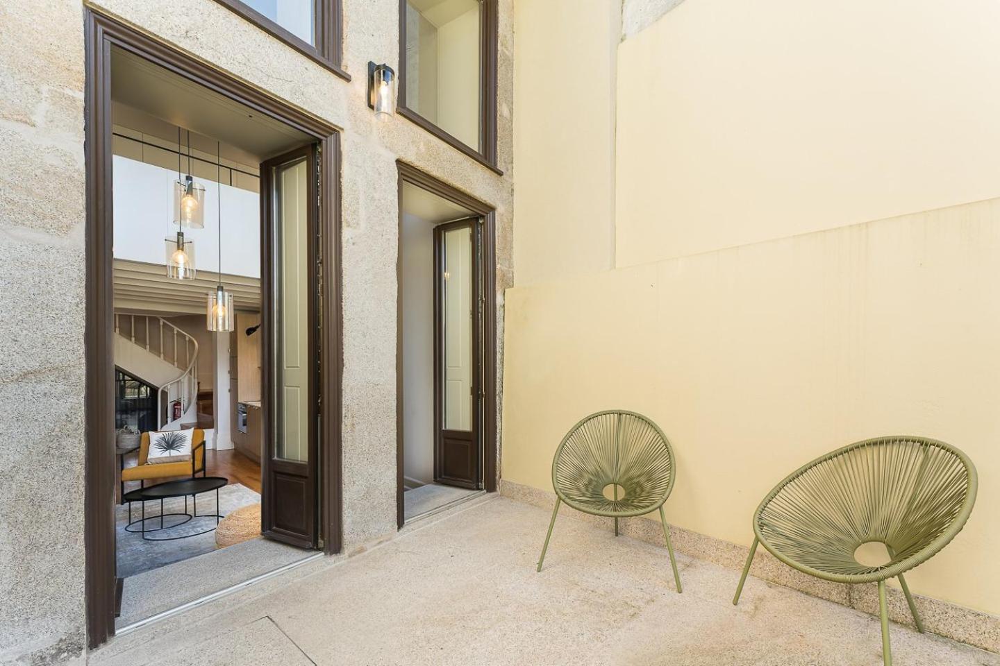 Apartamento Guestready - The Amarelo 31 *