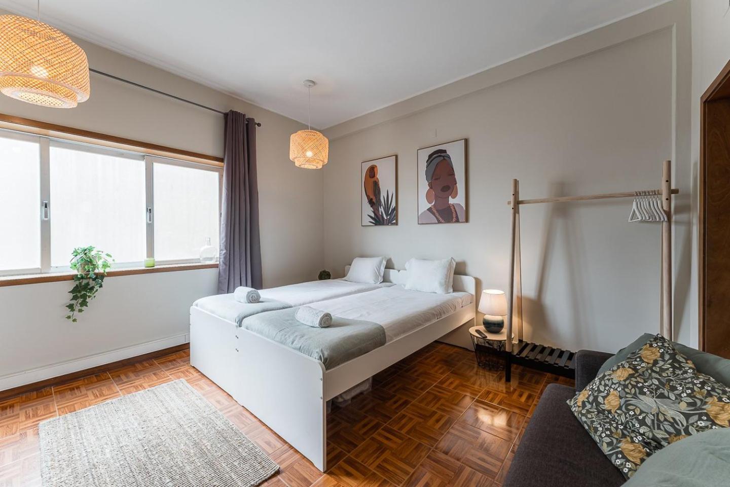 Guestready - Oportogrow Central Batalha 1 Porto