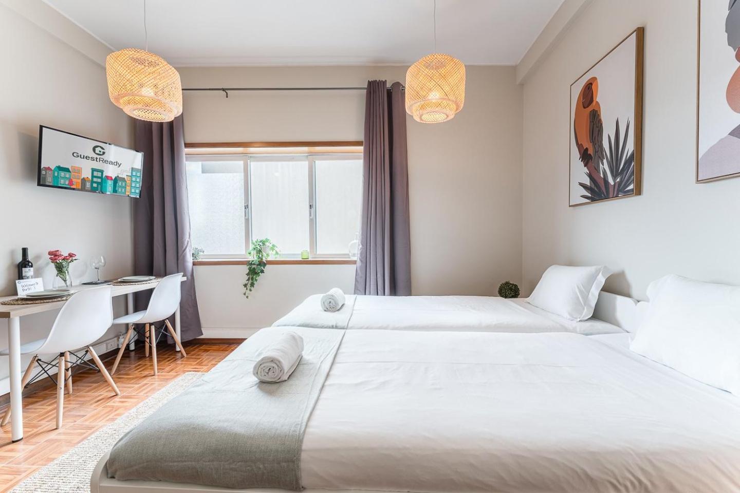 Apartment Guestready - Oportogrow Central Batalha 1 *