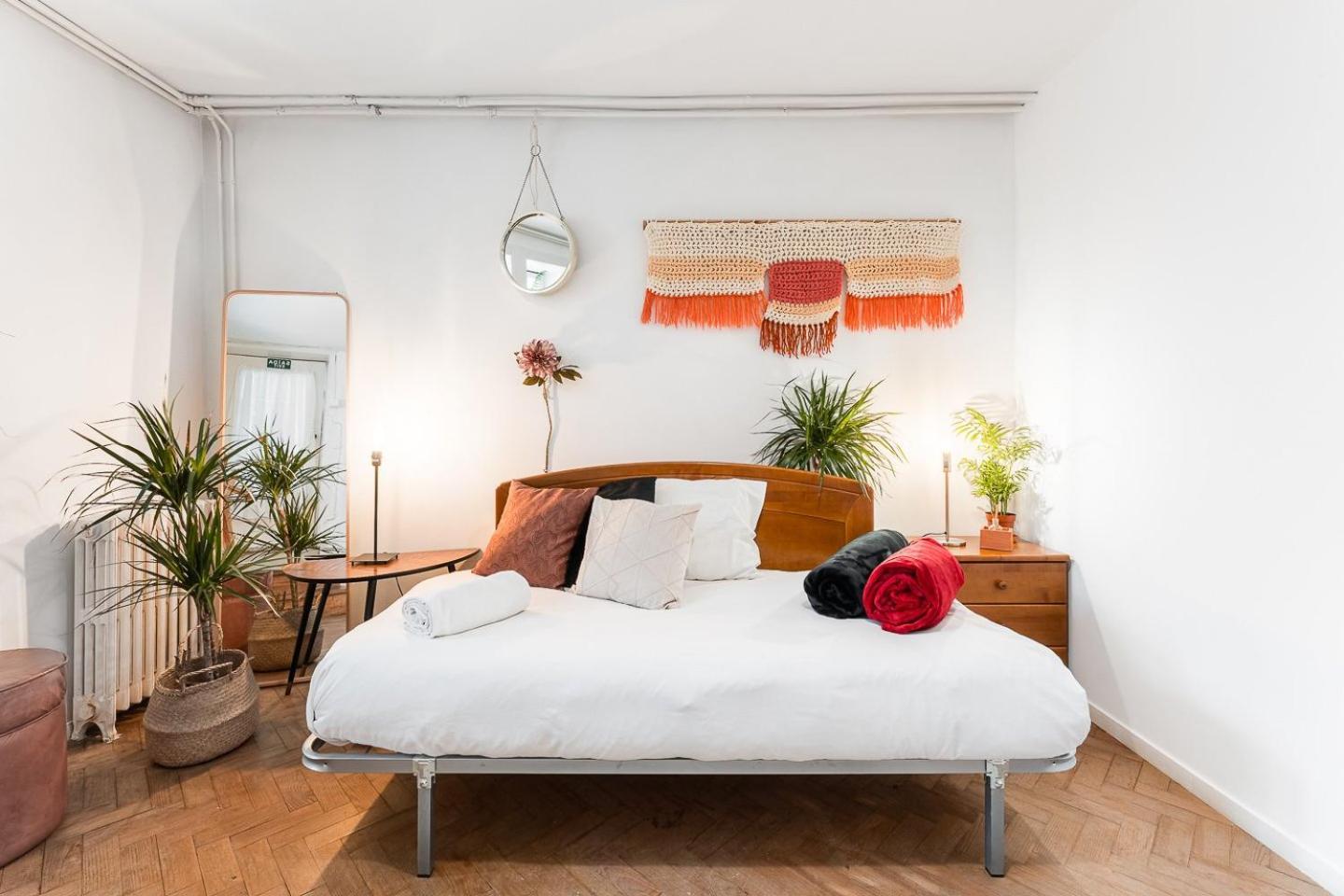 Apartment Guestready - Bohemian Mola Orange In Bonfim Porto
