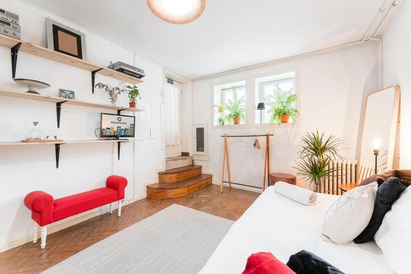 Guestready - Bohemian Mola Orange In Bonfim Apartment
