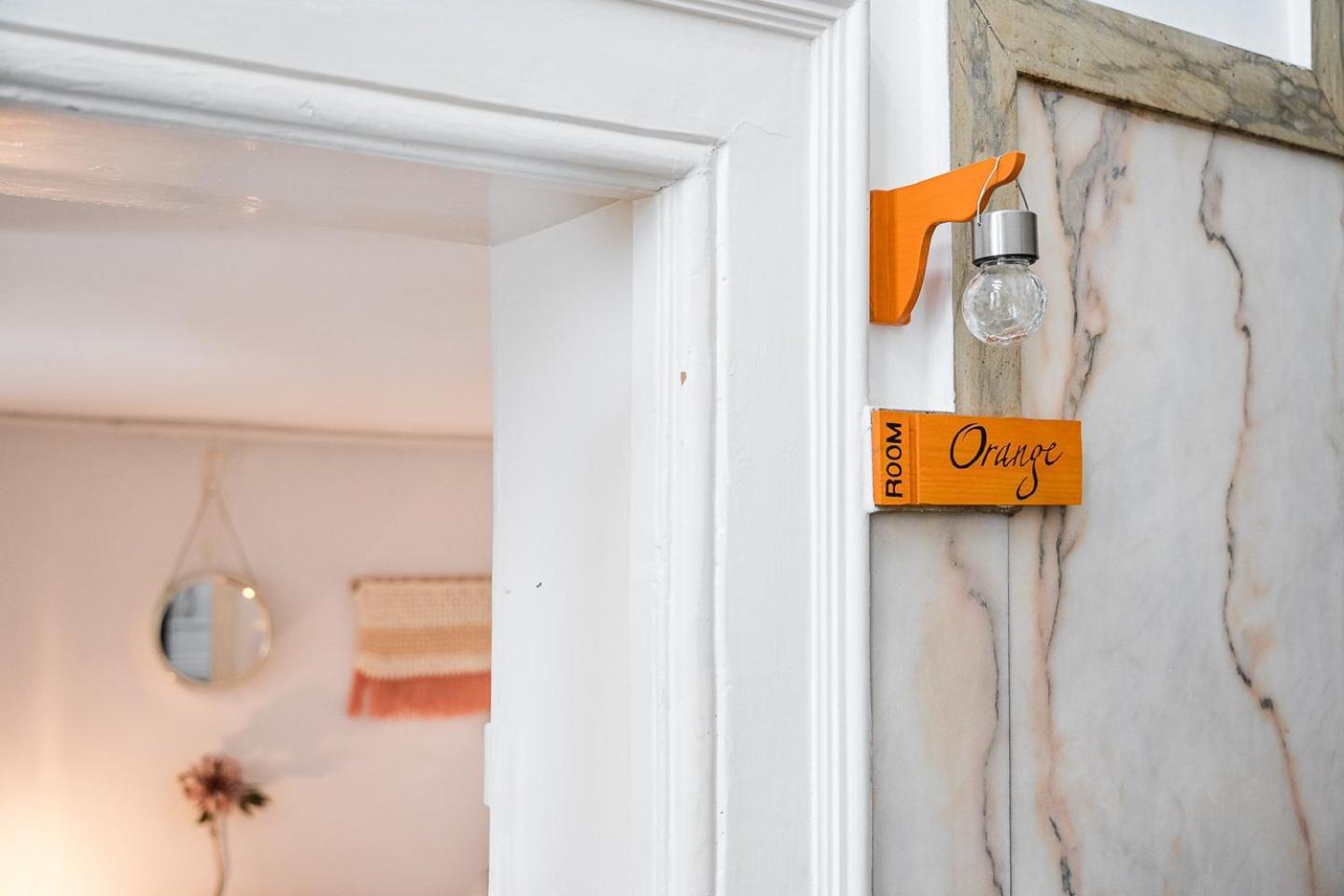 Guestready - Bohemian Mola Orange In Bonfim *