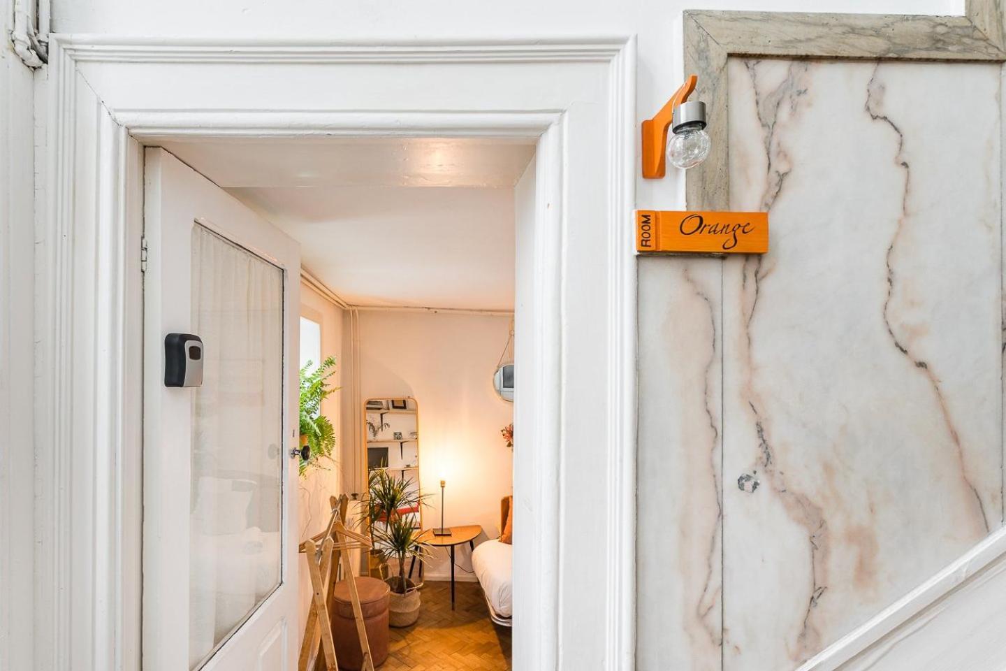 Guestready - Bohemian Mola Orange In Bonfim Apartment *