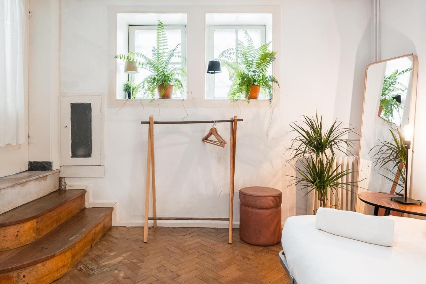 Guestready - Bohemian Mola Orange In Bonfim