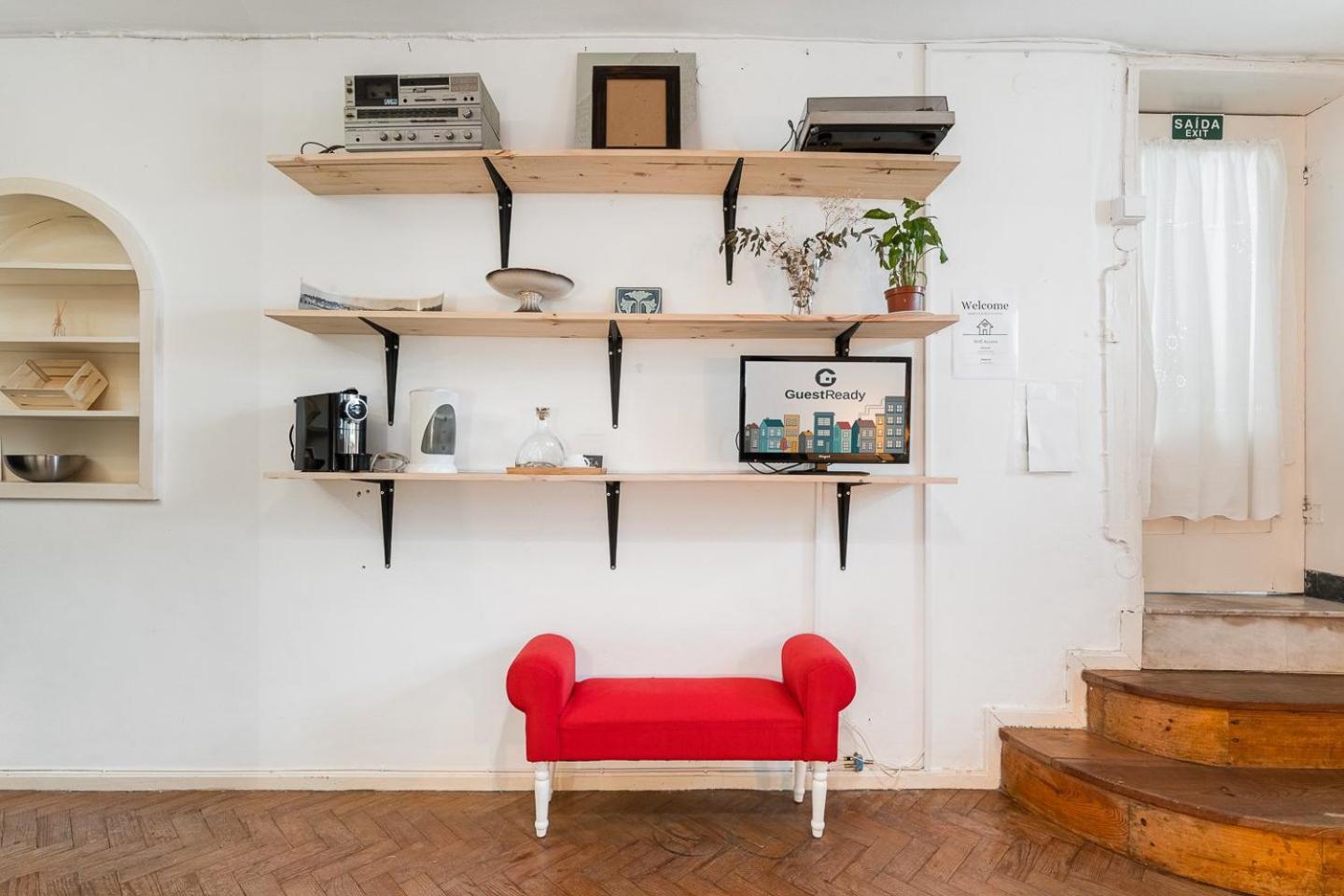 Apartment Guestready - Bohemian Mola Orange In Bonfim