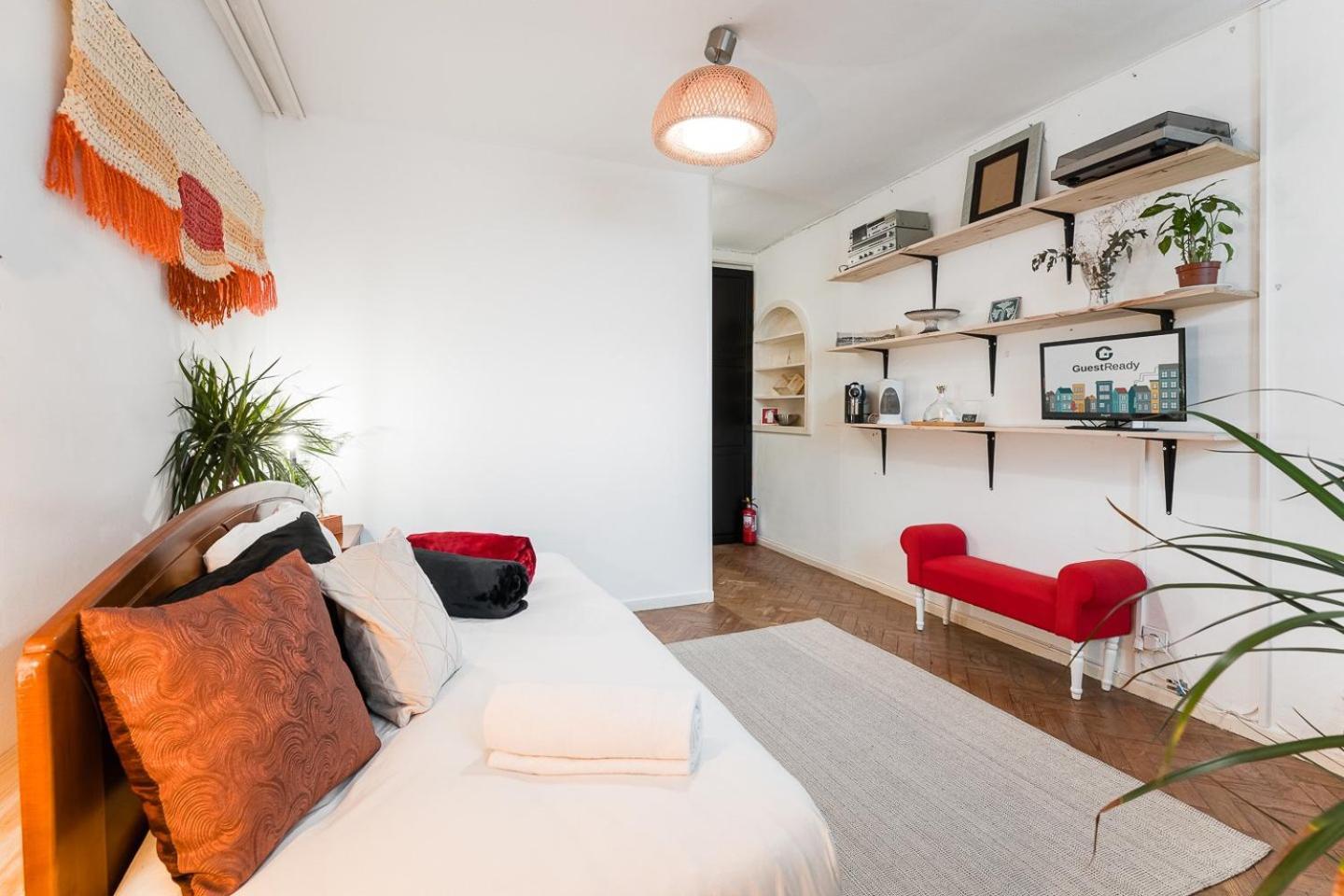 Guestready - Bohemian Mola Orange In Bonfim Apartment *