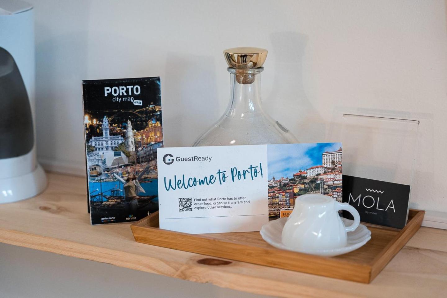 Apartment Guestready - Bohemian Mola Orange In Bonfim *