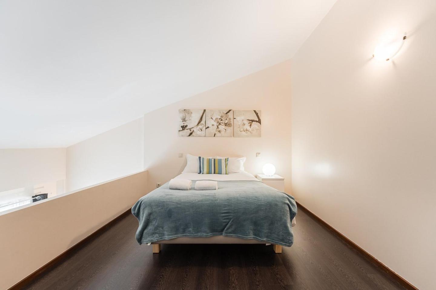 Enigma Building Apartment