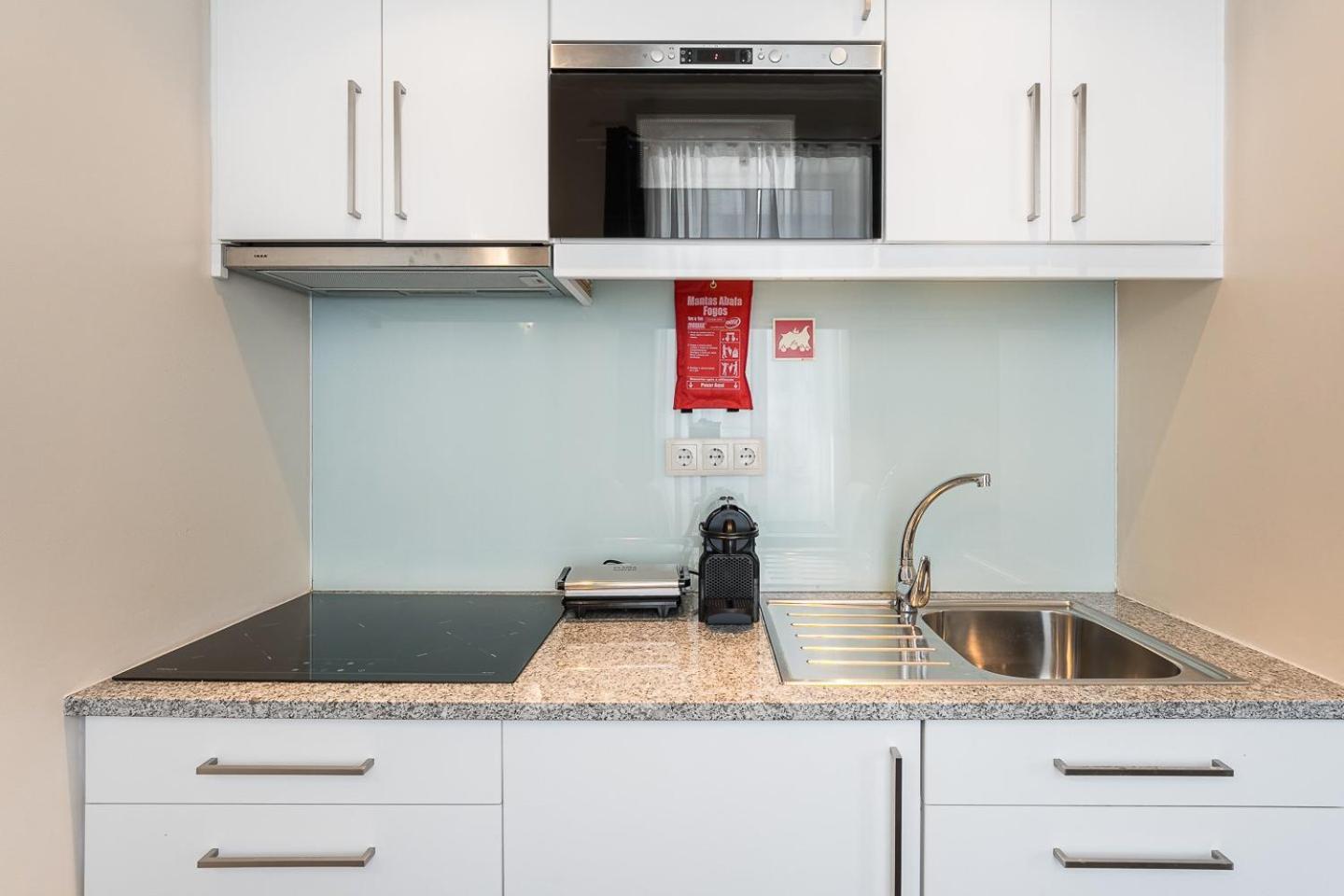 Enigma Building Apartment Porto