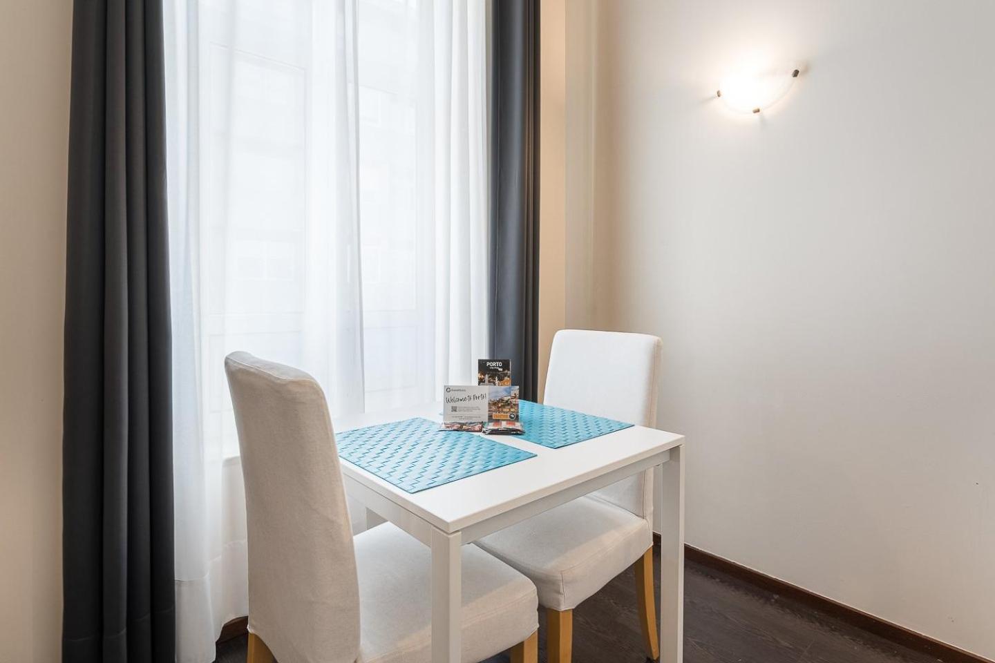 Apartment Enigma Building Porto