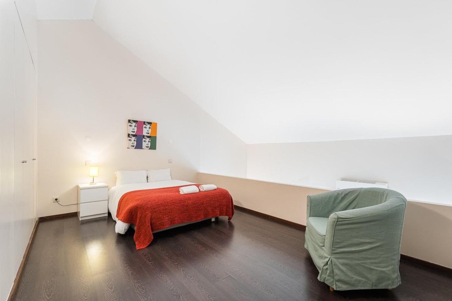 Enigma Building Apartment