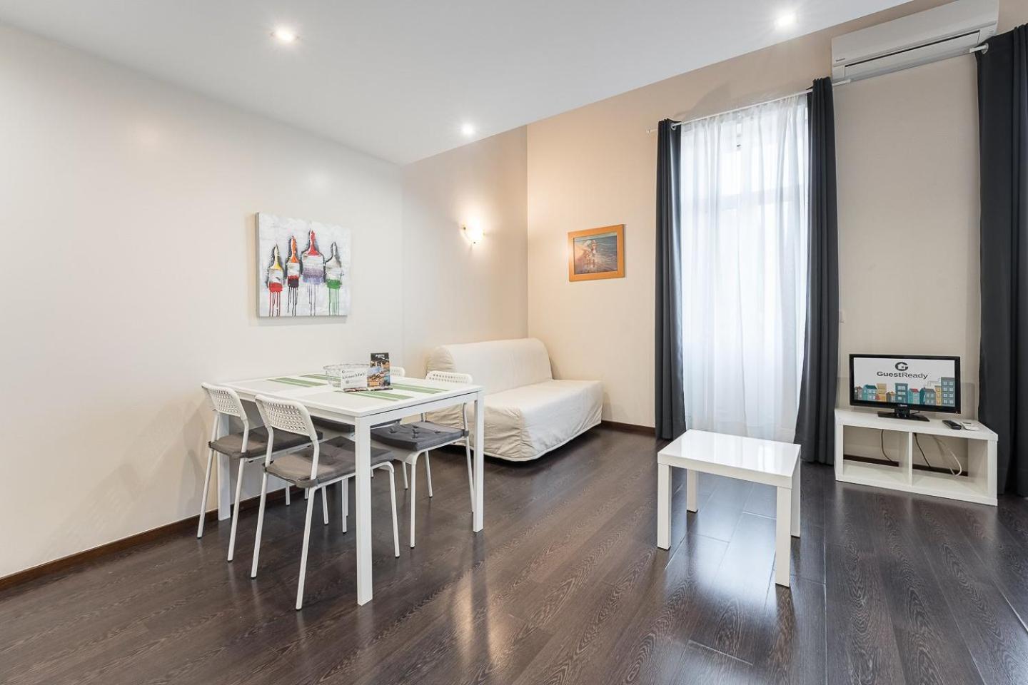 Apartment Enigma Building