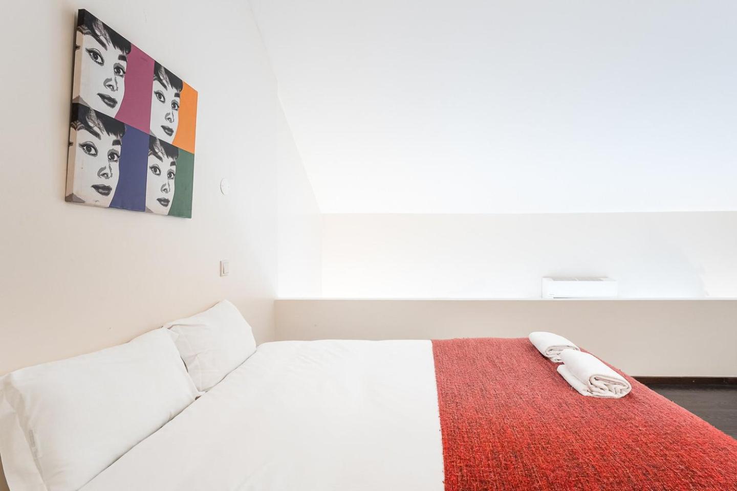 Enigma Building Apartment