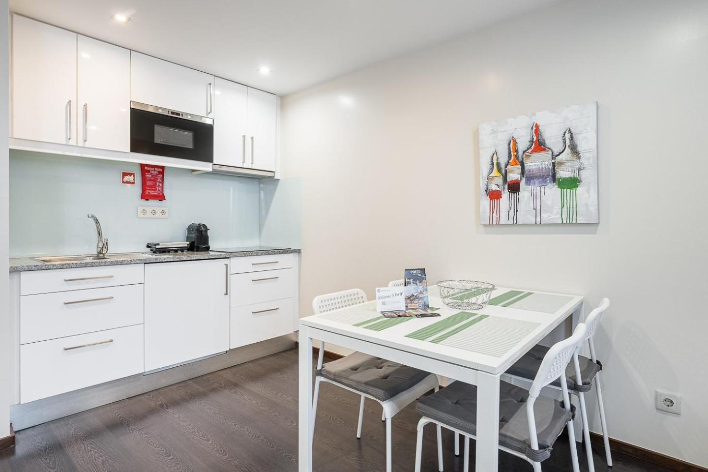 Enigma Building Apartment *