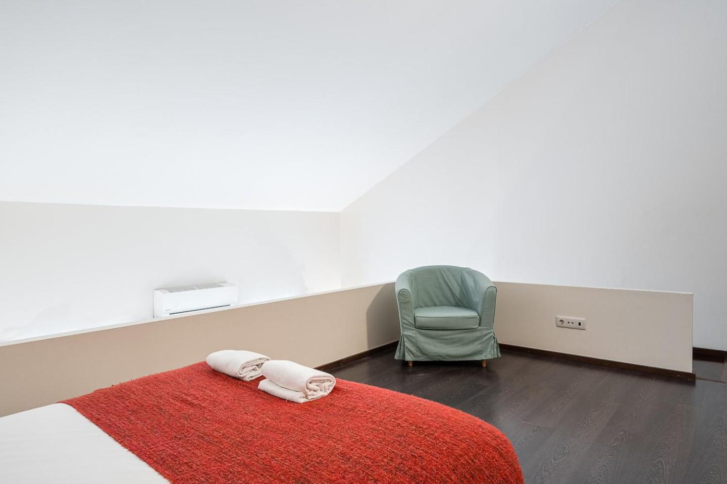 Enigma Building Apartment Porto