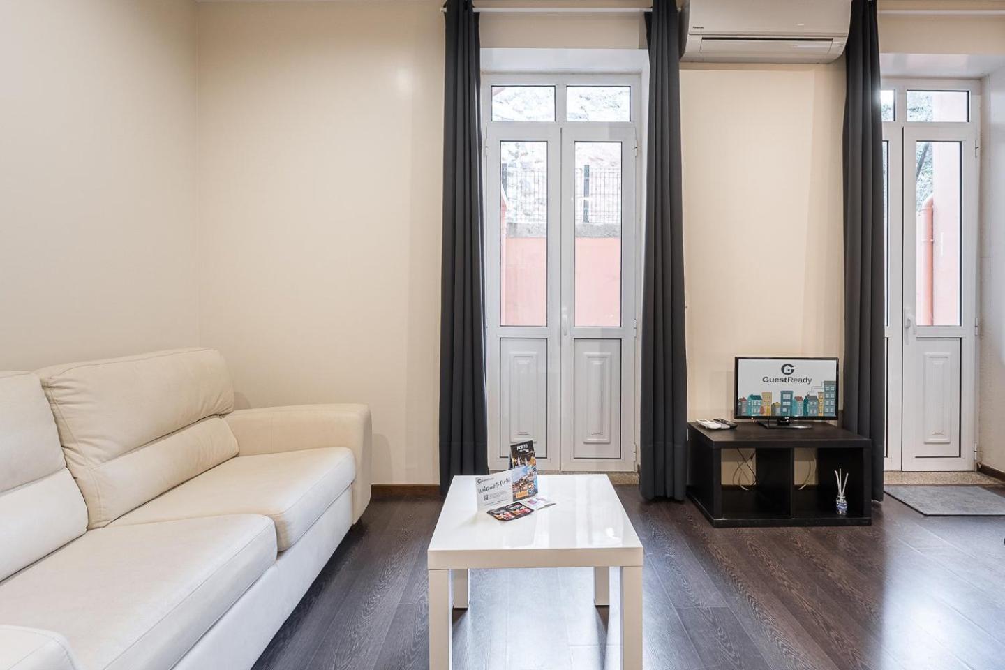 Apartment Enigma Building *