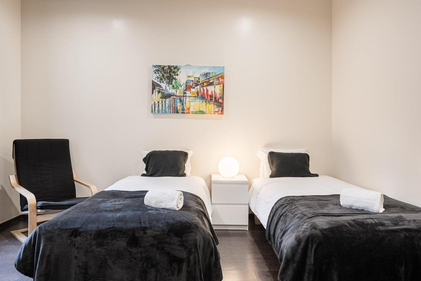 Apartment Enigma Building Porto