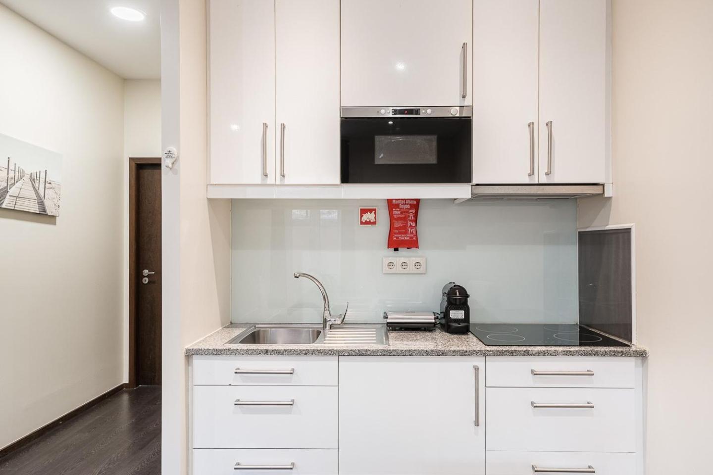 Enigma Building Apartment
