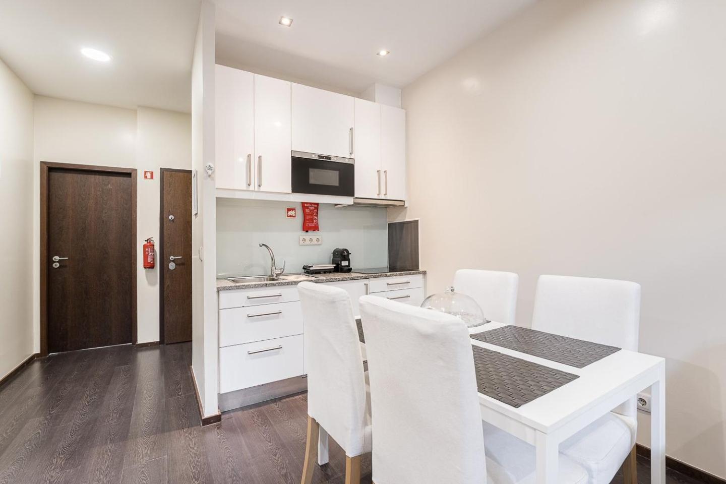 Enigma Building Apartment