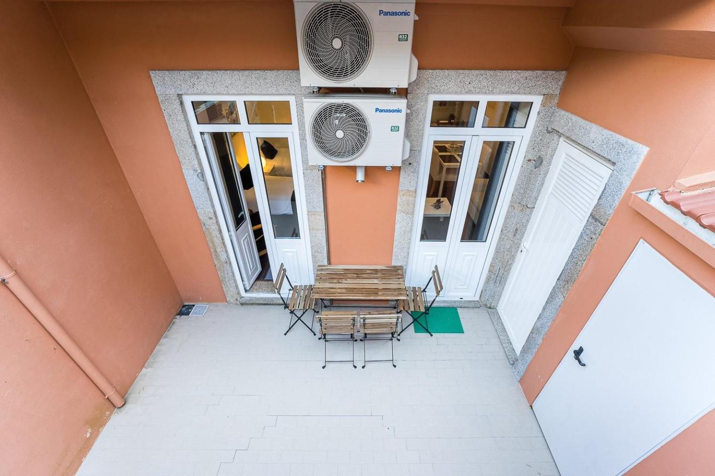 Enigma Building Apartment *