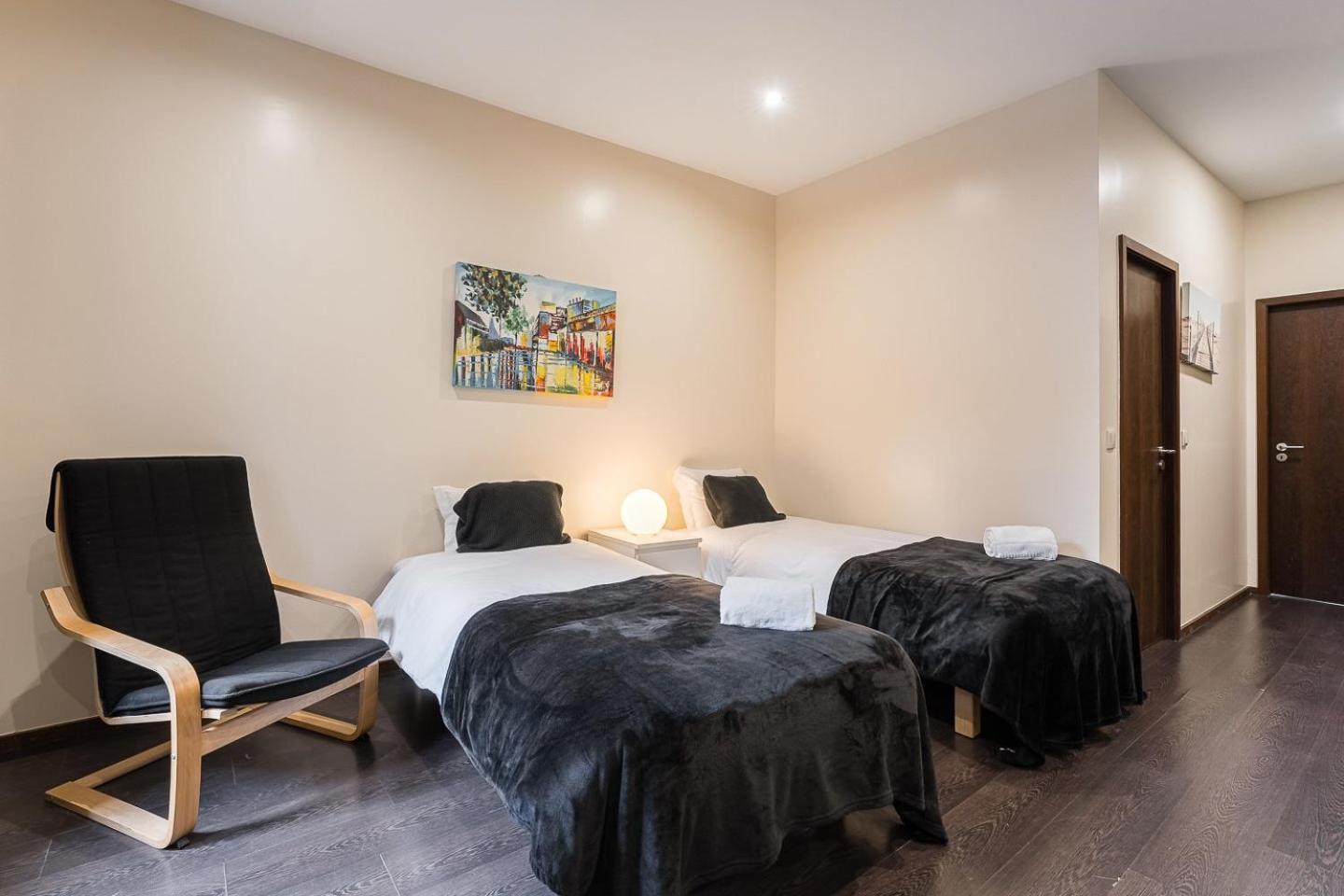 Apartment Enigma Building Porto