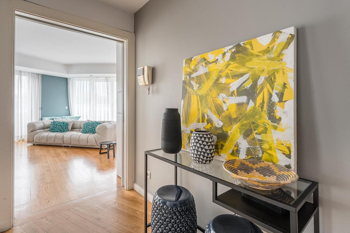 Guestready - Blue Shades With Panoramic Views Apartment