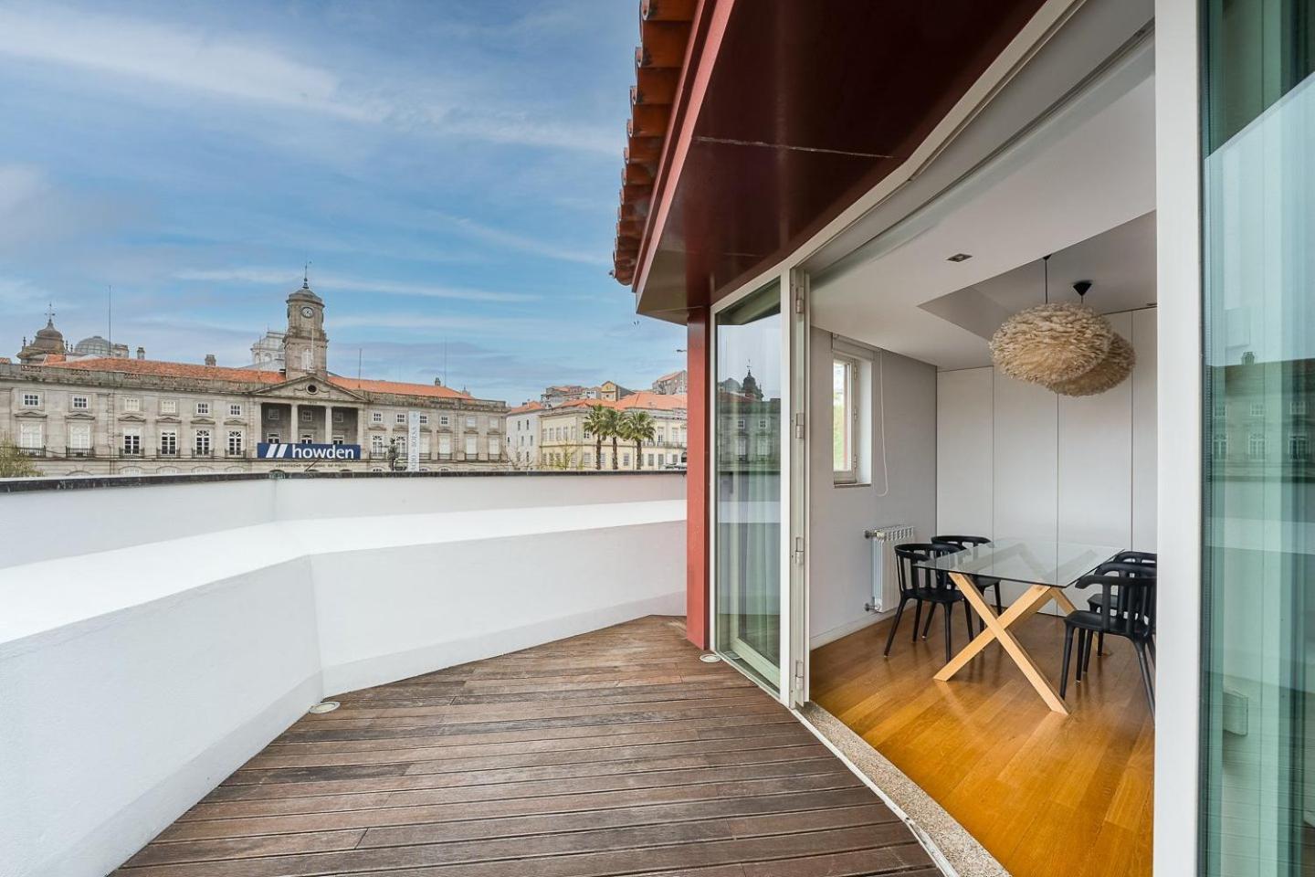 Guestready - Blue Shades With Panoramic Views Porto