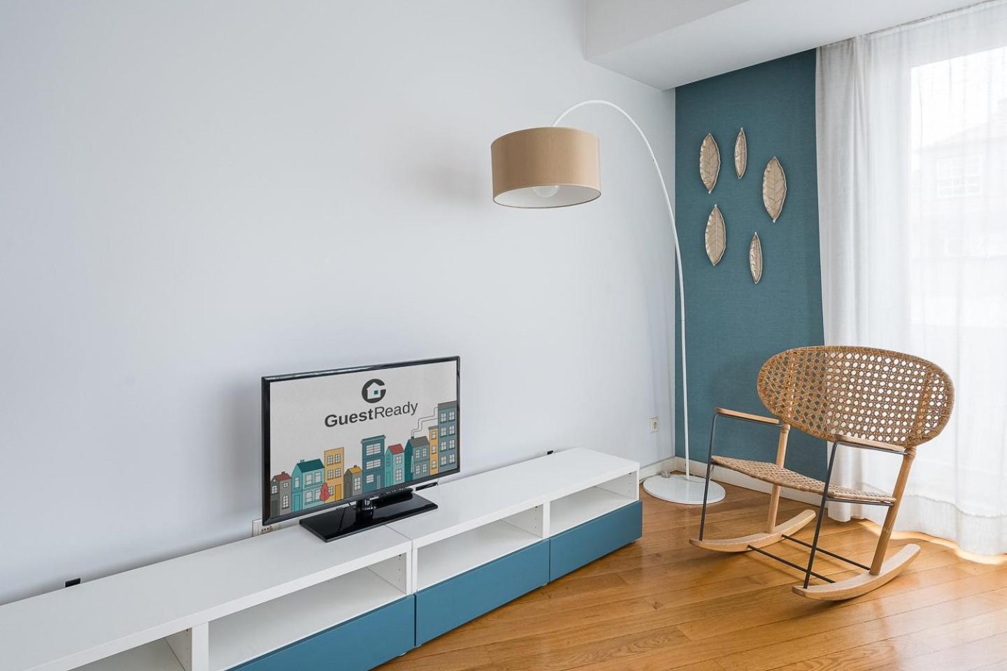 Apartment Guestready - Blue Shades With Panoramic Views *