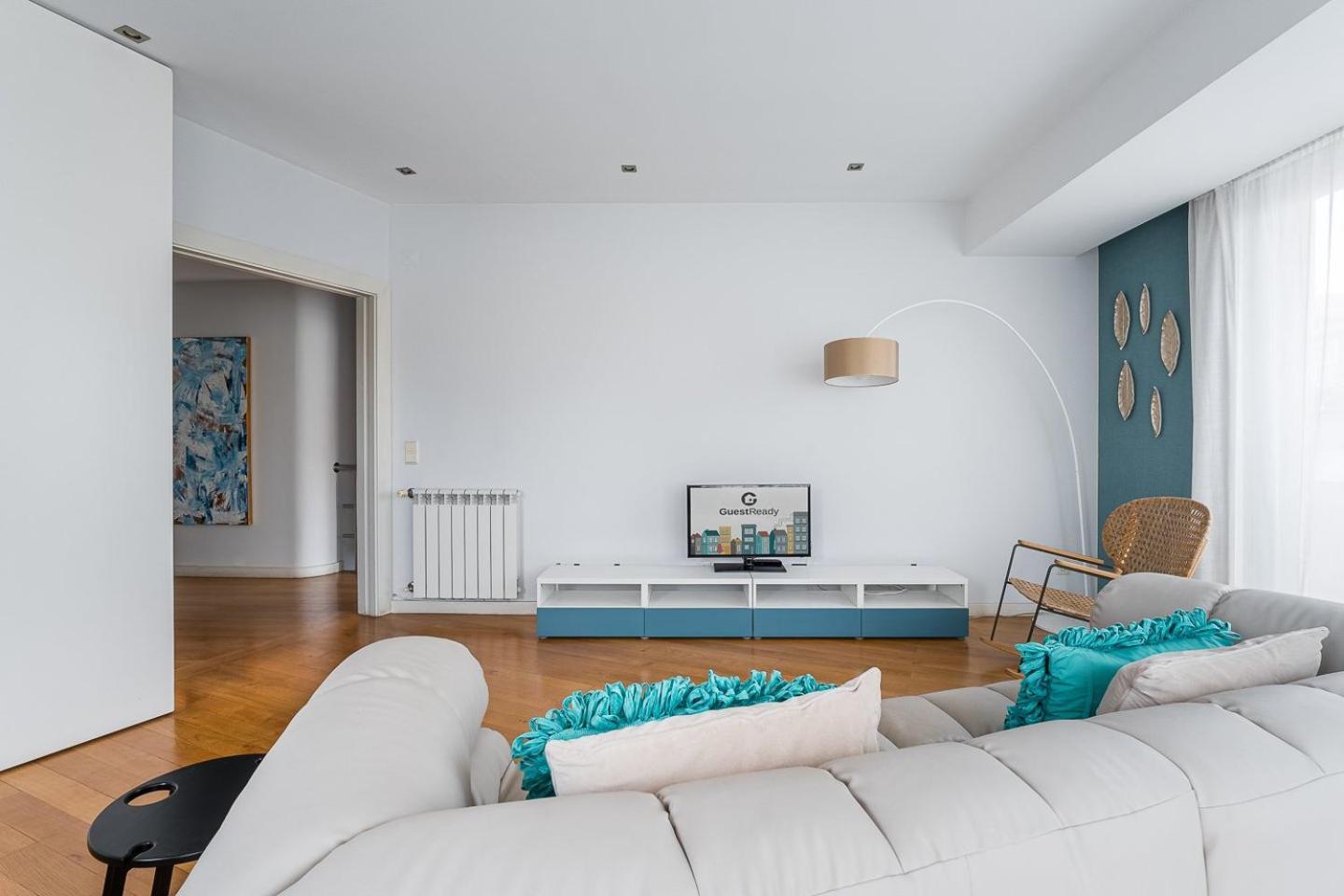 Guestready - Blue Shades With Panoramic Views Apartment
