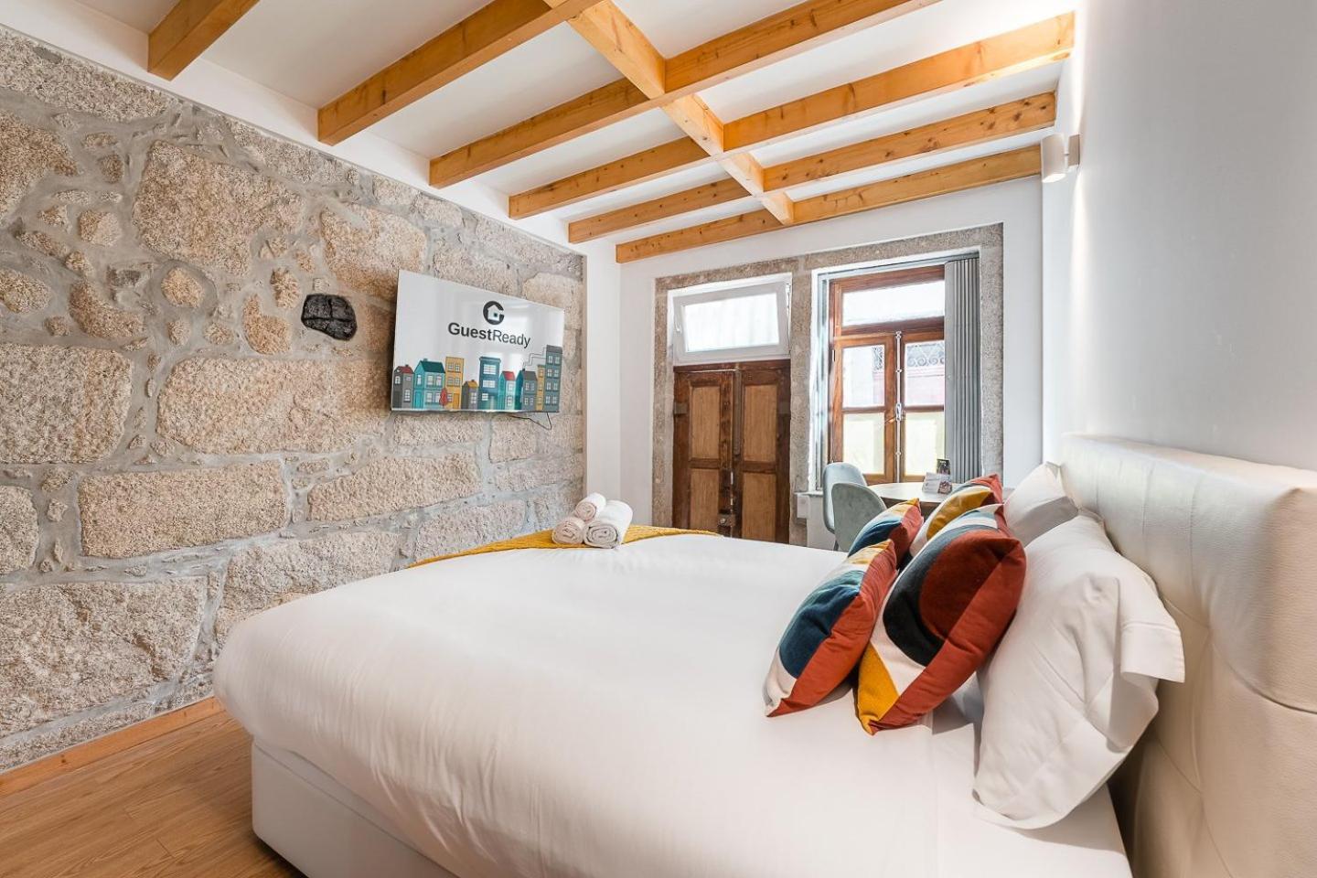 Guestready - Miragaia Stone & Apartment *